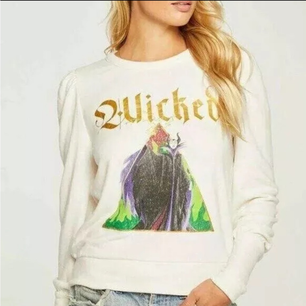 Maleficent Wicked Chaser Long Sleeve